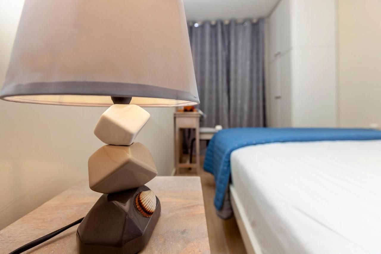 Ferienwohnung Navy Blue Corfu  Exterior foto