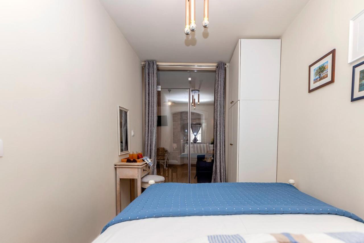 Ferienwohnung Navy Blue Corfu  Exterior foto