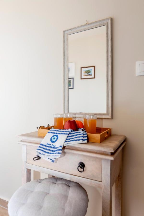 Ferienwohnung Navy Blue Corfu  Exterior foto
